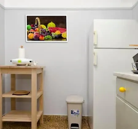 דירה νίκη δυάρι στο κέντρο του βόλου וולוס